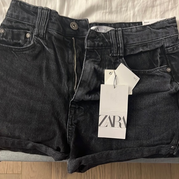 Zara shorts (new with tags) - Picture 1 of 1